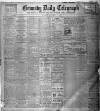 Grimsby Daily Telegraph Tuesday 03 October 1916 Page 1