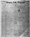 Grimsby Daily Telegraph Friday 06 October 1916 Page 1