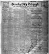 Grimsby Daily Telegraph Tuesday 10 October 1916 Page 1