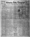 Grimsby Daily Telegraph Wednesday 01 November 1916 Page 1