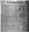 Grimsby Daily Telegraph Thursday 02 November 1916 Page 1