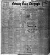 Grimsby Daily Telegraph Friday 03 November 1916 Page 1