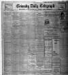 Grimsby Daily Telegraph Saturday 04 November 1916 Page 1