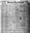 Grimsby Daily Telegraph Thursday 30 November 1916 Page 1