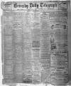 Grimsby Daily Telegraph Monday 18 December 1916 Page 1