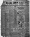 Grimsby Daily Telegraph Monday 08 January 1917 Page 1