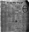 Grimsby Daily Telegraph Thursday 11 January 1917 Page 1
