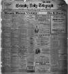 Grimsby Daily Telegraph Friday 12 January 1917 Page 1