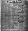 Grimsby Daily Telegraph Saturday 20 January 1917 Page 1