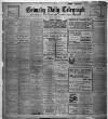 Grimsby Daily Telegraph Saturday 27 January 1917 Page 1