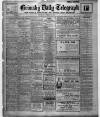 Grimsby Daily Telegraph Monday 09 April 1917 Page 1