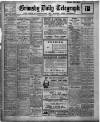 Grimsby Daily Telegraph Wednesday 11 April 1917 Page 1