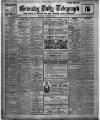 Grimsby Daily Telegraph Monday 16 April 1917 Page 1