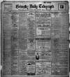 Grimsby Daily Telegraph Thursday 19 April 1917 Page 1