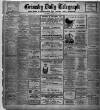 Grimsby Daily Telegraph Saturday 21 July 1917 Page 1