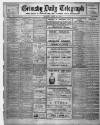 Grimsby Daily Telegraph Monday 23 July 1917 Page 1