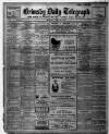 Grimsby Daily Telegraph Monday 30 July 1917 Page 1