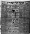 Grimsby Daily Telegraph Wednesday 01 August 1917 Page 1