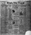 Grimsby Daily Telegraph Saturday 04 August 1917 Page 1