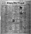 Grimsby Daily Telegraph Saturday 01 September 1917 Page 1