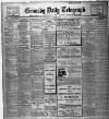 Grimsby Daily Telegraph Thursday 06 September 1917 Page 1