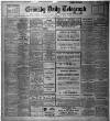 Grimsby Daily Telegraph Tuesday 02 October 1917 Page 1