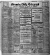 Grimsby Daily Telegraph Thursday 01 November 1917 Page 1