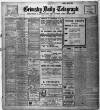 Grimsby Daily Telegraph Friday 02 November 1917 Page 1