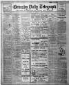 Grimsby Daily Telegraph Monday 05 November 1917 Page 1