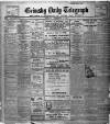 Grimsby Daily Telegraph Monday 12 November 1917 Page 1