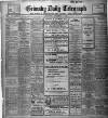 Grimsby Daily Telegraph Thursday 15 November 1917 Page 1