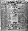 Grimsby Daily Telegraph Thursday 22 November 1917 Page 1