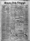 Grimsby Daily Telegraph Wednesday 05 December 1917 Page 1