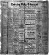 Grimsby Daily Telegraph Monday 07 January 1918 Page 1
