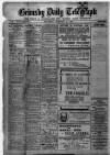 Grimsby Daily Telegraph Thursday 10 January 1918 Page 1