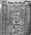 Grimsby Daily Telegraph Tuesday 15 January 1918 Page 1