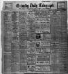 Grimsby Daily Telegraph Friday 01 February 1918 Page 1