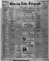 Grimsby Daily Telegraph Monday 11 February 1918 Page 1