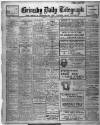 Grimsby Daily Telegraph Friday 22 February 1918 Page 1