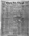 Grimsby Daily Telegraph Friday 01 March 1918 Page 1
