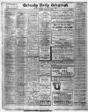 Grimsby Daily Telegraph Monday 04 March 1918 Page 1