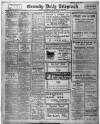 Grimsby Daily Telegraph Friday 08 March 1918 Page 1