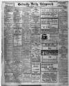 Grimsby Daily Telegraph Thursday 14 March 1918 Page 1