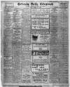 Grimsby Daily Telegraph Friday 15 March 1918 Page 1
