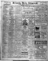 Grimsby Daily Telegraph Wednesday 20 March 1918 Page 1