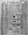 Grimsby Daily Telegraph Friday 22 March 1918 Page 1