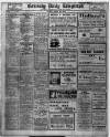 Grimsby Daily Telegraph Tuesday 26 March 1918 Page 1