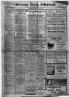 Grimsby Daily Telegraph Saturday 30 March 1918 Page 1