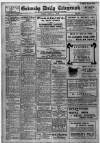 Grimsby Daily Telegraph Friday 12 April 1918 Page 1