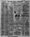 Grimsby Daily Telegraph Wednesday 01 May 1918 Page 1